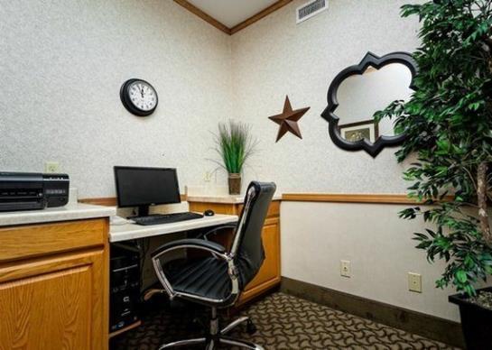 Hotel Comfort Inn & Suites  | Ponca City | Oklahoma | United States 20