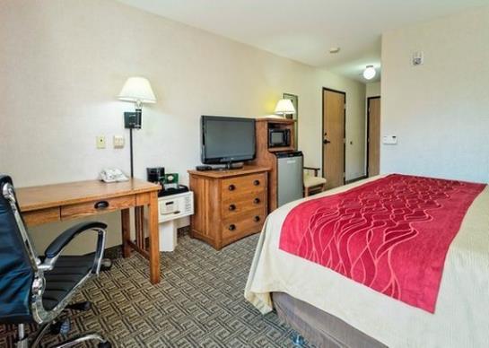 Hotel Comfort Inn & Suites  | Ponca City | Oklahoma | United States 3