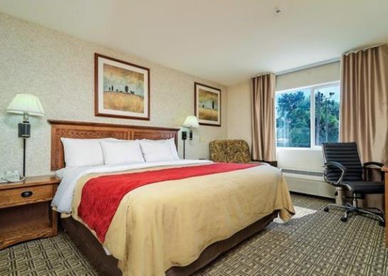 Hotel Comfort Inn & Suites  | Ponca City | Oklahoma | United States 4