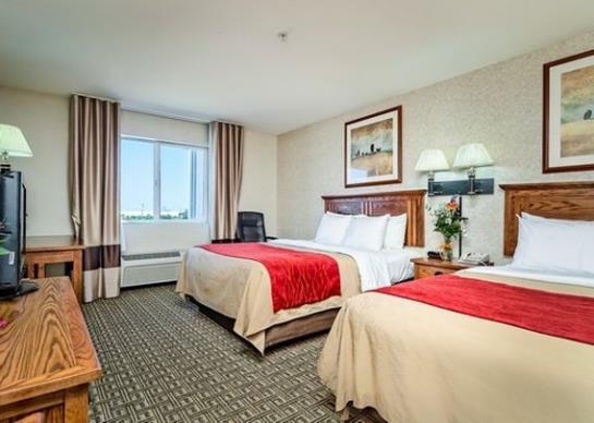 Hotel Comfort Inn & Suites  | Ponca City | Oklahoma | United States 5