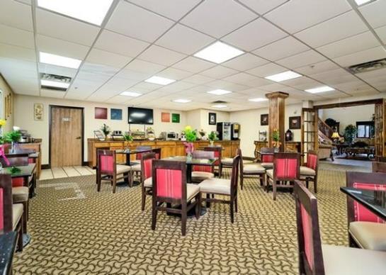 Hotel Comfort Inn & Suites  | Ponca City | Oklahoma | United States 7