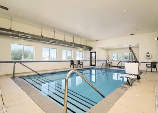 Hotel Comfort Inn & Suites  | Ponca City | Oklahoma | United States 8