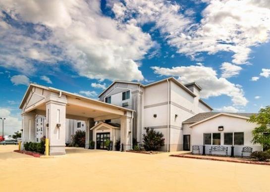 Hotel Comfort Inn & Suites  | Ponca City | Oklahoma | United States 9