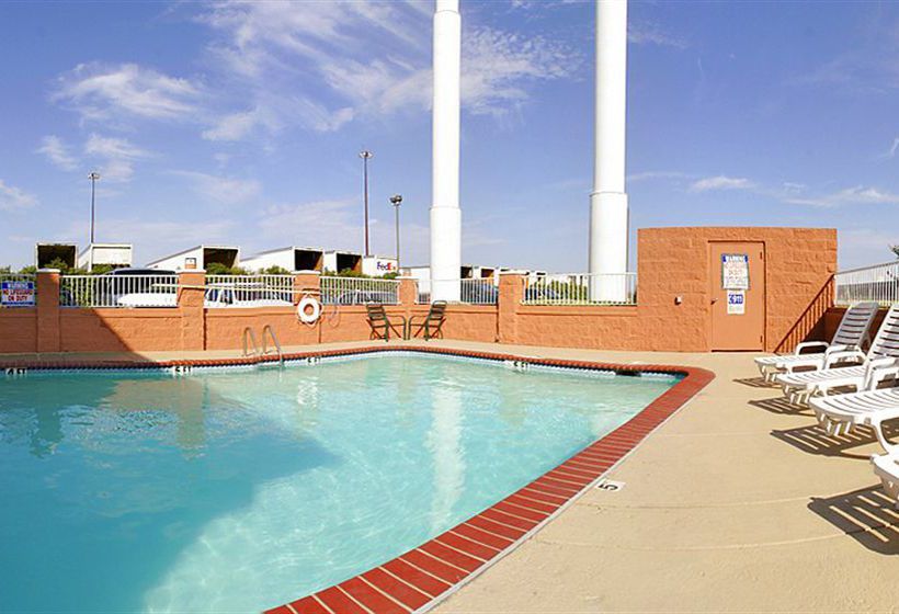 Hotel Hawthorn Suites By Wyndham Dfw Airport North  | Irving | Texas | United States 4