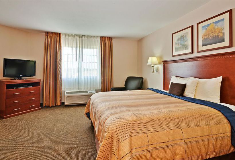 Hotel Candlewood Suites Flowood, Ms Flowood