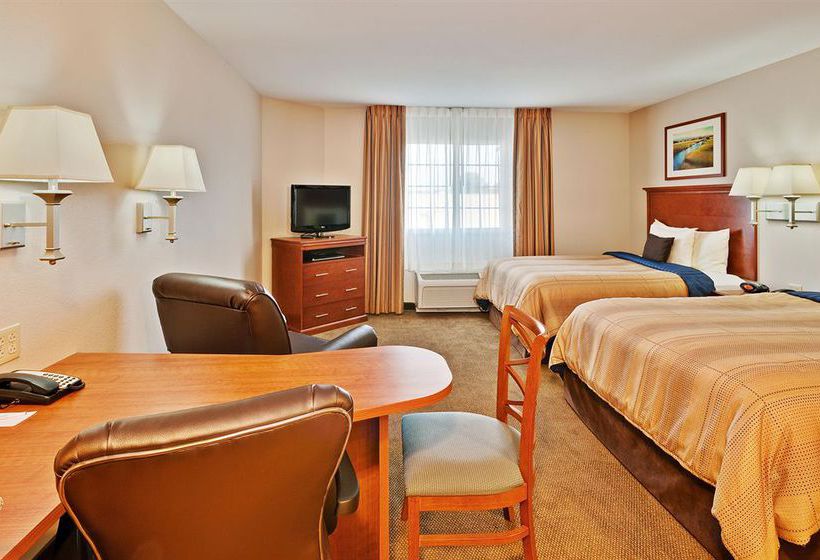 Hotel Candlewood Suites Flowood, Ms  | Flowood | Mississippi | United States 11