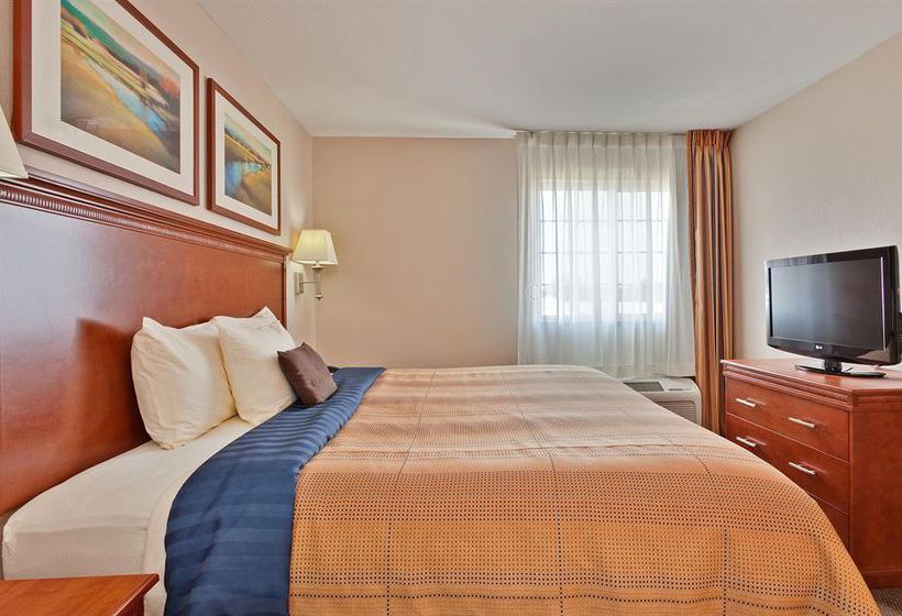 Hotel Candlewood Suites Flowood, Ms  | Flowood | Mississippi | United States 12