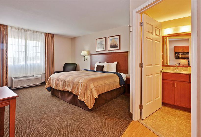 Hotel Candlewood Suites Flowood, Ms  | Flowood | Mississippi | United States 9