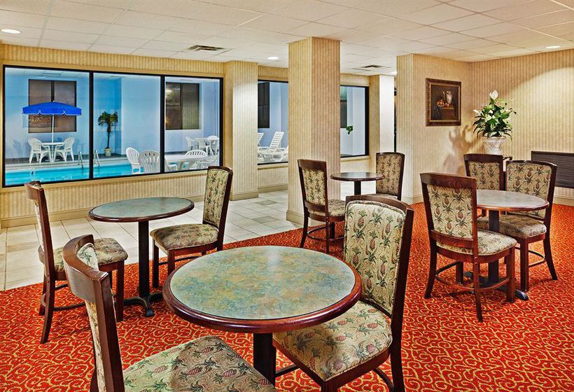 Hotel Holiday Inn Express Winchester