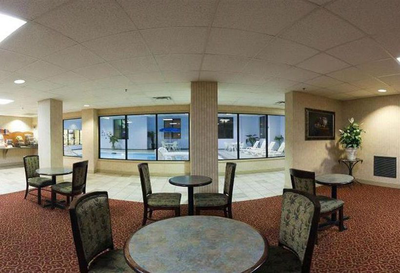 Hotel Holiday Inn Express Winchester  | Winchester | Kentucky | United States 19