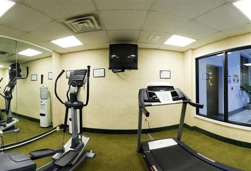 Hotel Holiday Inn Express Winchester  | Winchester | Kentucky | United States 20