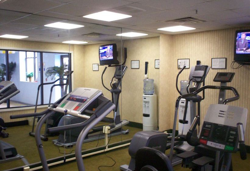 Hotel Holiday Inn Express Winchester  | Winchester | Kentucky | United States 5