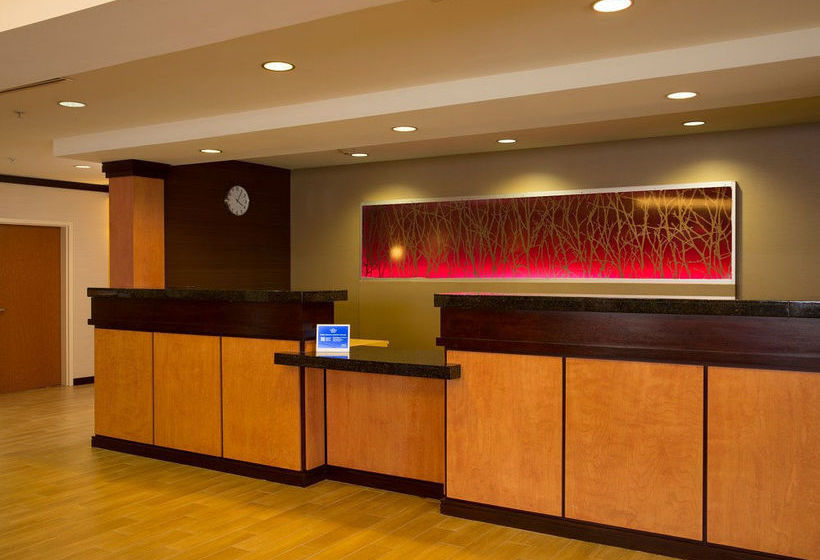 Hotel Fairfield Inn & Suites Atlanta Mcdonough