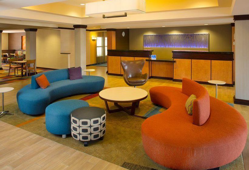 Hotel Fairfield Inn & Suites Atlanta Mcdonough  | Atlanta | Georgia | United States 1
