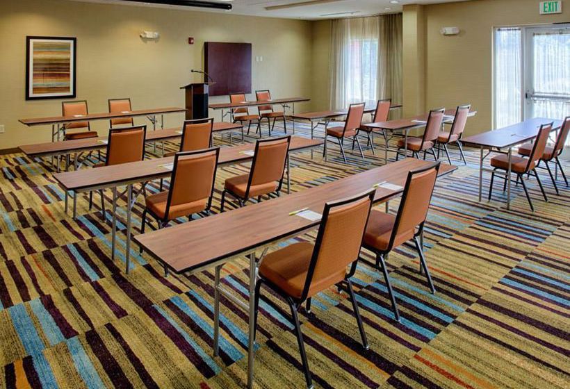 Hotel Fairfield Inn & Suites Atlanta Mcdonough  | Atlanta | Georgia | United States 11