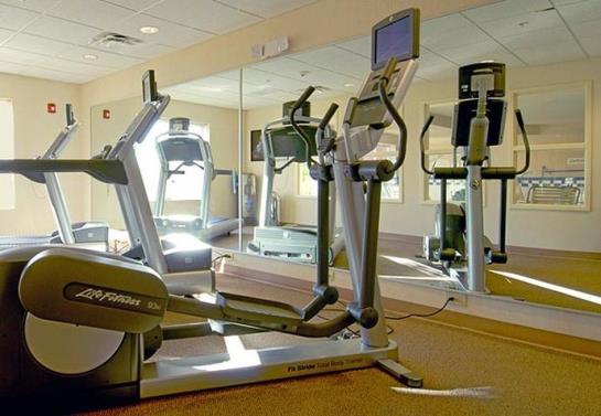 Hotel Fairfield Inn & Suites Atlanta Mcdonough  | Atlanta | Georgia | United States 12