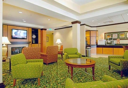 Hotel Fairfield Inn & Suites Atlanta Mcdonough  | Atlanta | Georgia | United States 13