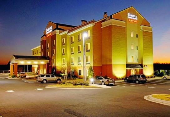 Hotel Fairfield Inn & Suites Atlanta Mcdonough  | Atlanta | Georgia | United States 14