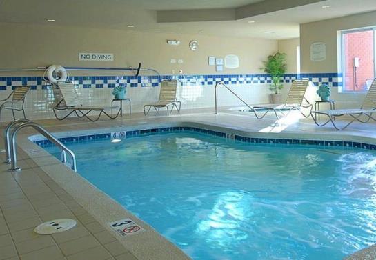 Hotel Fairfield Inn & Suites Atlanta Mcdonough  | Atlanta | Georgia | United States 16