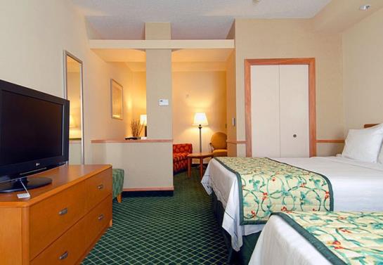 Hotel Fairfield Inn & Suites Atlanta Mcdonough  | Atlanta | Georgia | United States 18