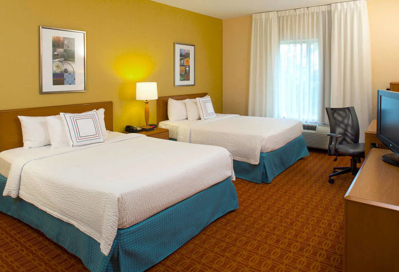 Hotel Fairfield Inn & Suites Atlanta Mcdonough  | Atlanta | Georgia | United States 2