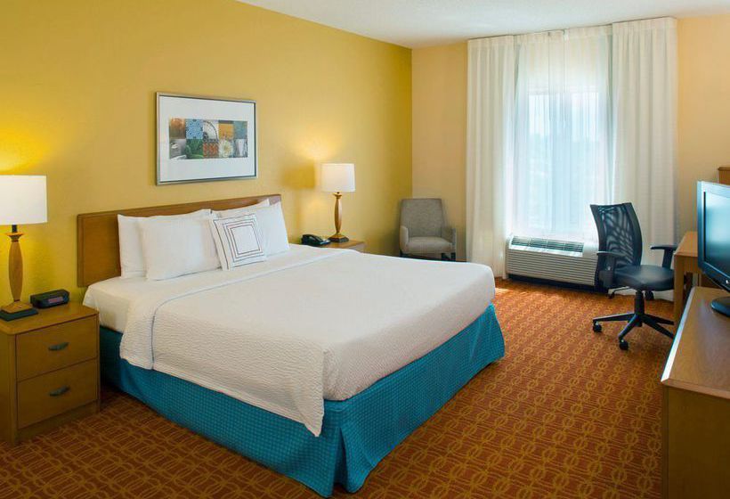 Hotel Fairfield Inn & Suites Atlanta Mcdonough  | Atlanta | Georgia | United States 3