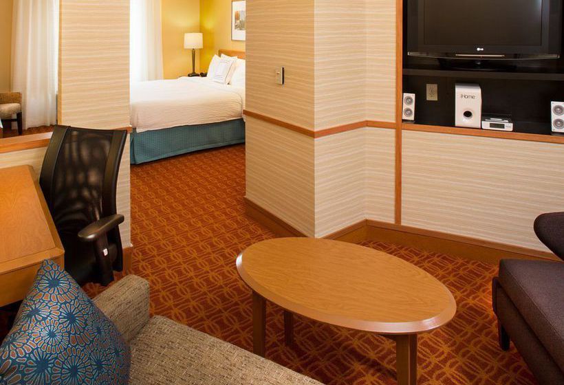 Hotel Fairfield Inn & Suites Atlanta Mcdonough  | Atlanta | Georgia | United States 4