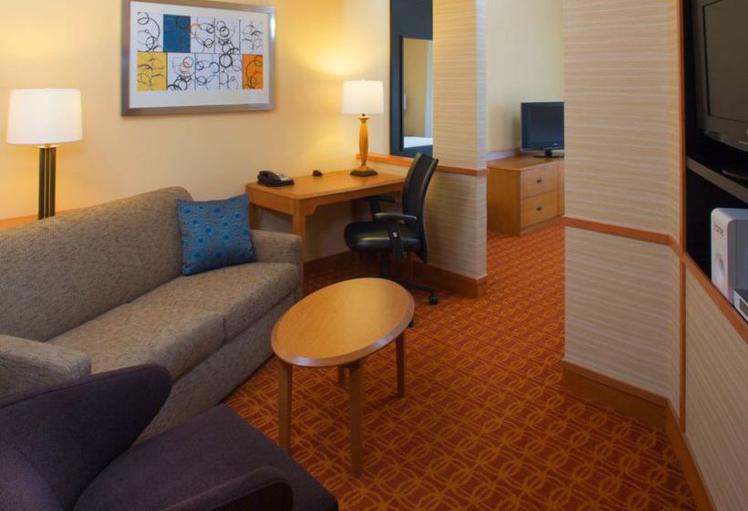 Hotel Fairfield Inn & Suites Atlanta Mcdonough  | Atlanta | Georgia | United States 5