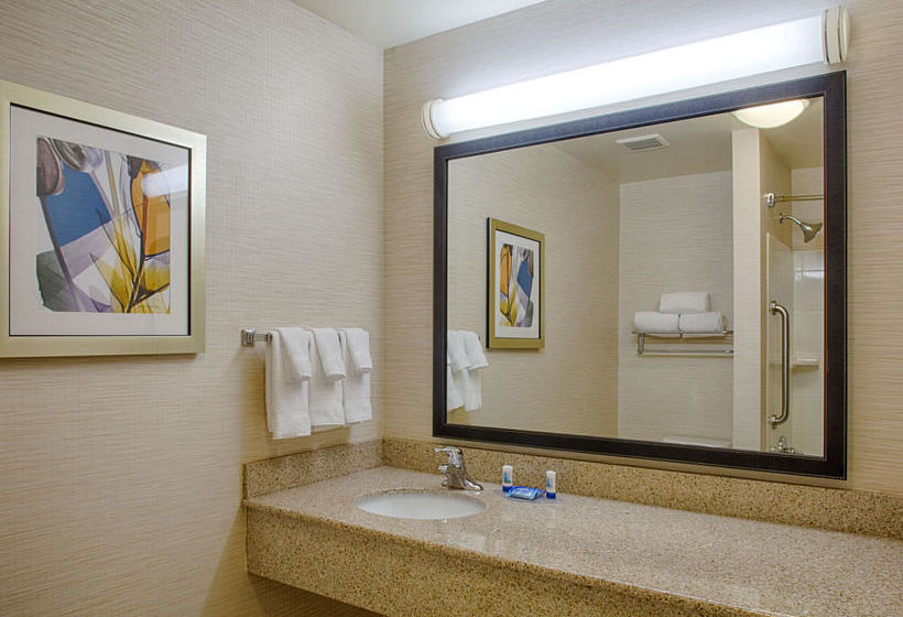Hotel Fairfield Inn & Suites Atlanta Mcdonough  | Atlanta | Georgia | United States 6