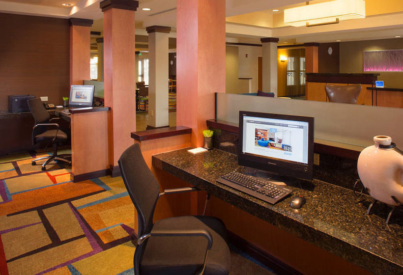 Hotel Fairfield Inn & Suites Atlanta Mcdonough  | Atlanta | Georgia | United States 7