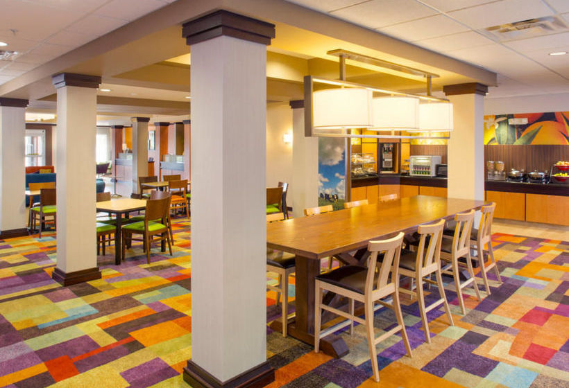 Hotel Fairfield Inn & Suites Atlanta Mcdonough  | Atlanta | Georgia | United States 8