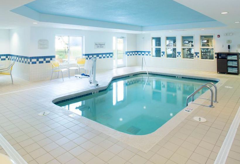 Hotel Fairfield Inn & Suites Atlanta Mcdonough  | Atlanta | Georgia | United States 9