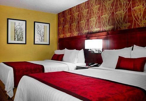 Hotel Courtyard Atlanta Airport West 