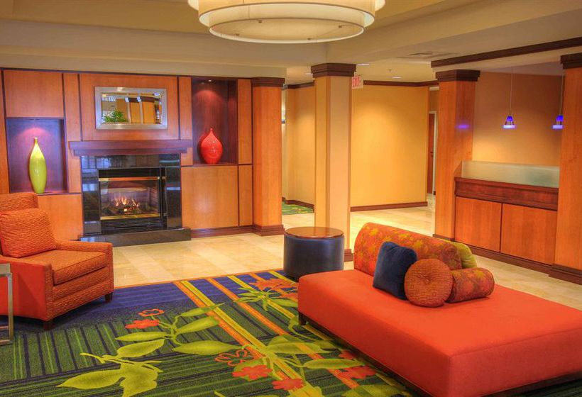 Fairfield Inn & Suites Augusta Georgia