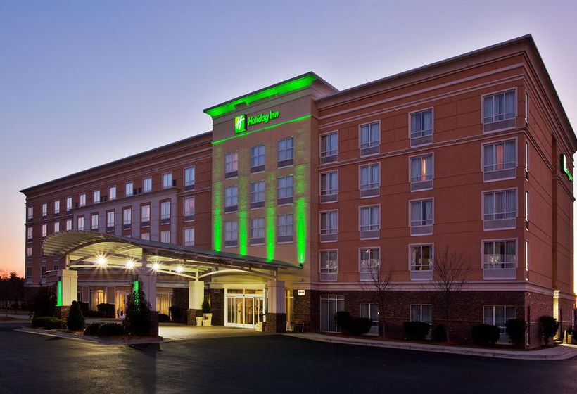 Hotel Holiday Inn Augusta West I-20 Augusta Georgia