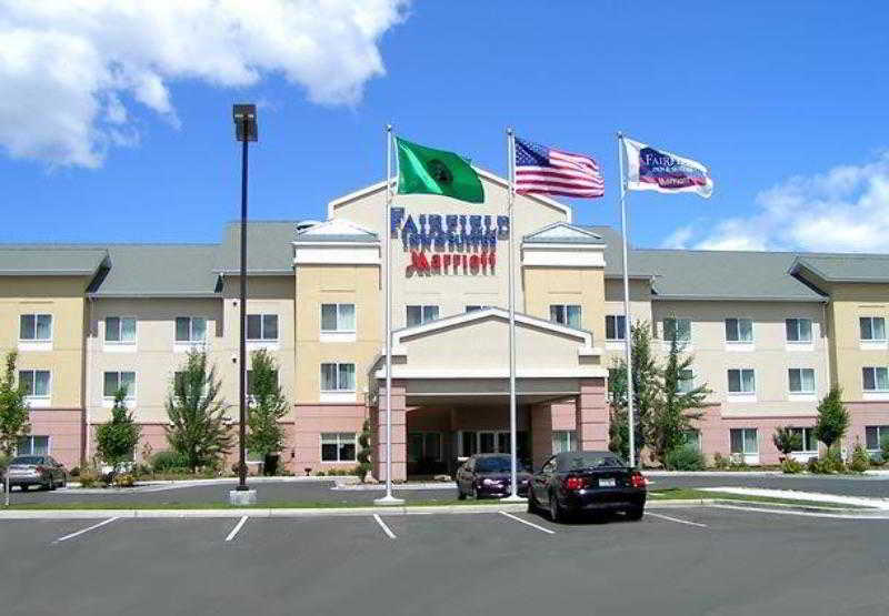 Hotel Fairfield Inn & Suites Yakima  | Yakima | Washington | United States 17