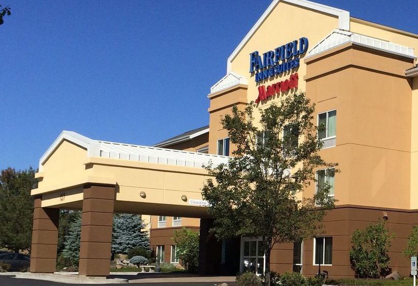 Hotel Fairfield Inn & Suites Yakima  | Yakima | Washington | United States 2