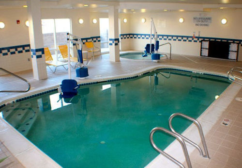 Hotel Fairfield Inn & Suites Yakima  | Yakima | Washington | United States 20