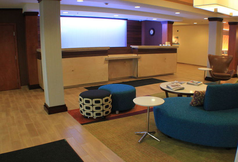 Hotel Fairfield Inn & Suites Yakima  | Yakima | Washington | United States 4