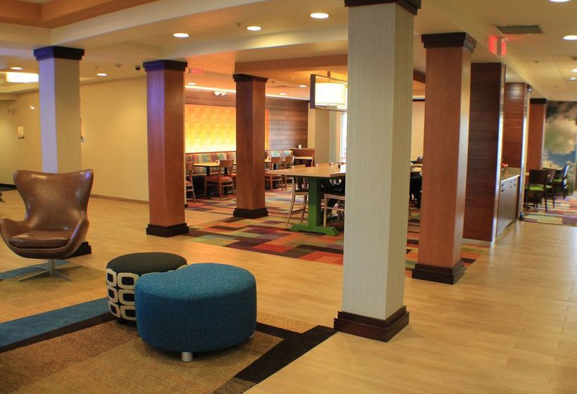 Hotel Fairfield Inn & Suites Yakima  | Yakima | Washington | United States 5