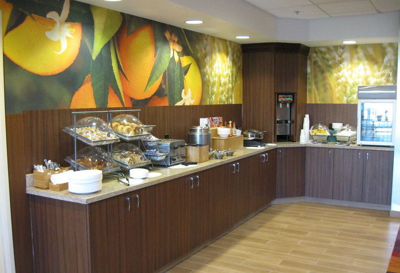 Hotel Fairfield Inn & Suites Yakima  | Yakima | Washington | United States 6