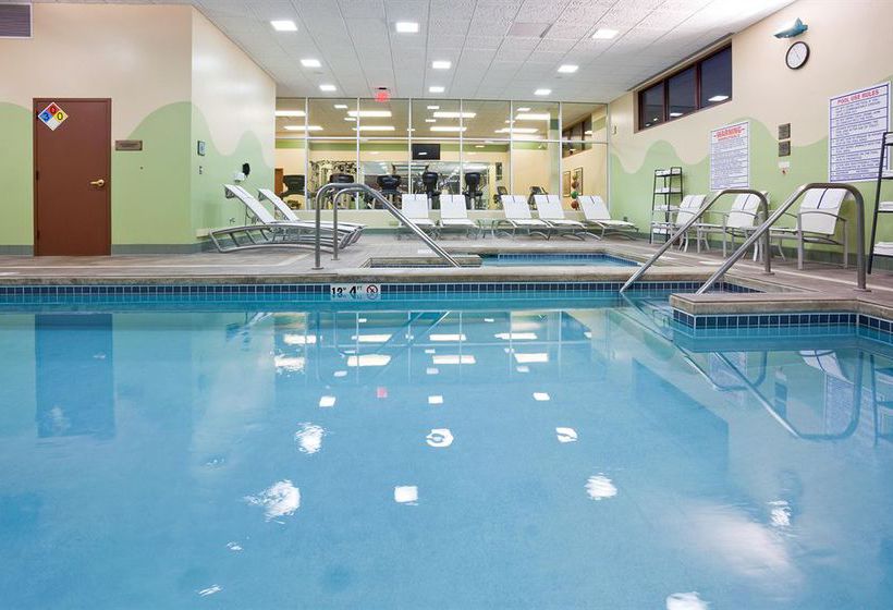 Hotel Crowne Plaza Milwaukee West  | Wauwatosa | Wisconsin | United States 1