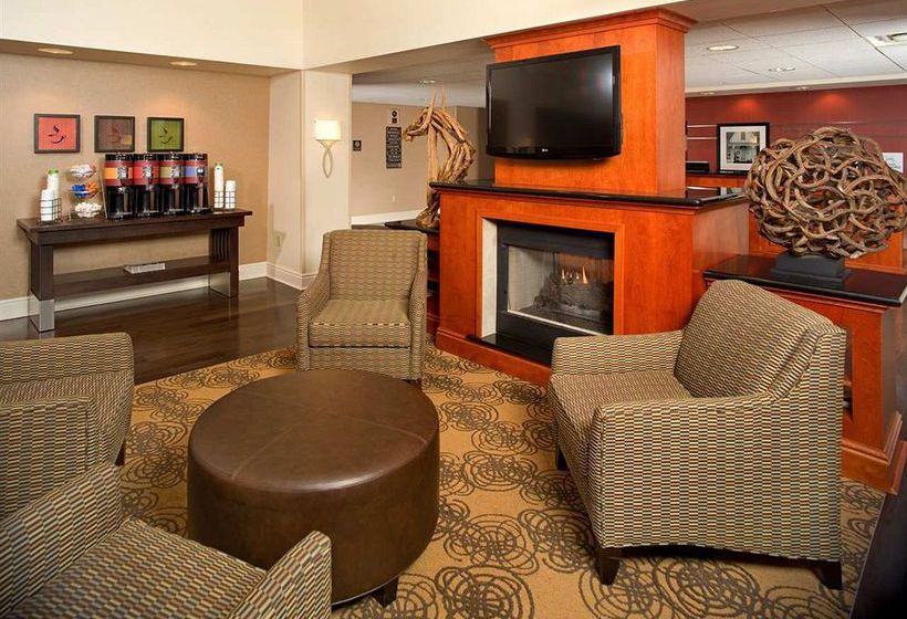 Hotel Hampton Inn & Suites Pittsburgh-Meadow Lands  | Washington | Pennsylvania | United States 1