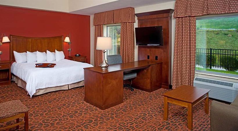 Hotel Hampton Inn & Suites Pittsburgh-Meadow Lands  | Washington | Pennsylvania | United States 10