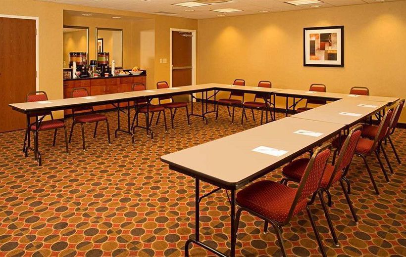 Hotel Hampton Inn & Suites Pittsburgh-Meadow Lands  | Washington | Pennsylvania | United States 11