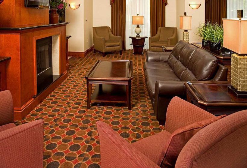 Hotel Hampton Inn & Suites Pittsburgh-Meadow Lands  | Washington | Pennsylvania | United States 13