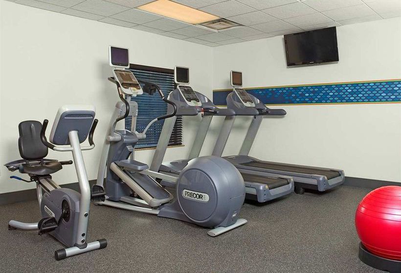 Hotel Hampton Inn & Suites Pittsburgh-Meadow Lands  | Washington | Pennsylvania | United States 14