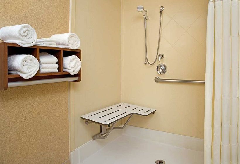 Hotel Hampton Inn & Suites Pittsburgh-Meadow Lands  | Washington | Pennsylvania | United States 15