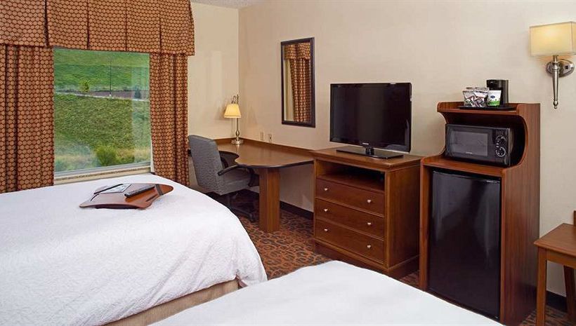 Hotel Hampton Inn & Suites Pittsburgh-Meadow Lands  | Washington | Pennsylvania | United States 16