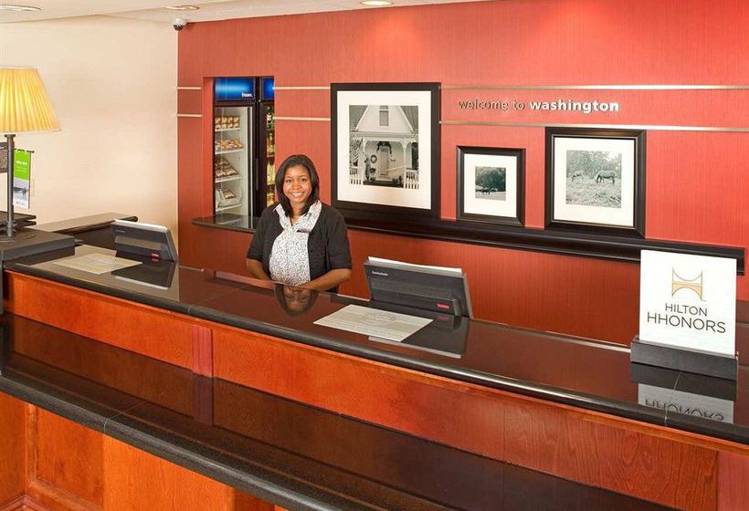 Hotel Hampton Inn & Suites Pittsburgh-Meadow Lands  | Washington | Pennsylvania | United States 18